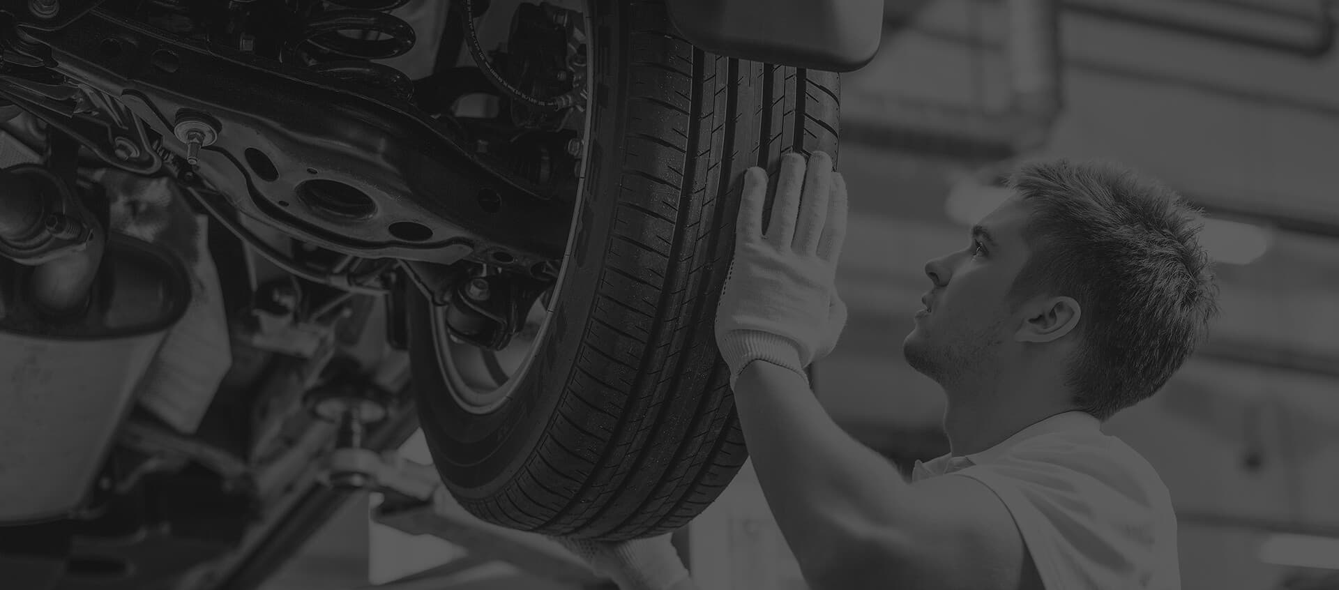 Car engine background